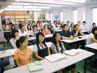 入学典礼