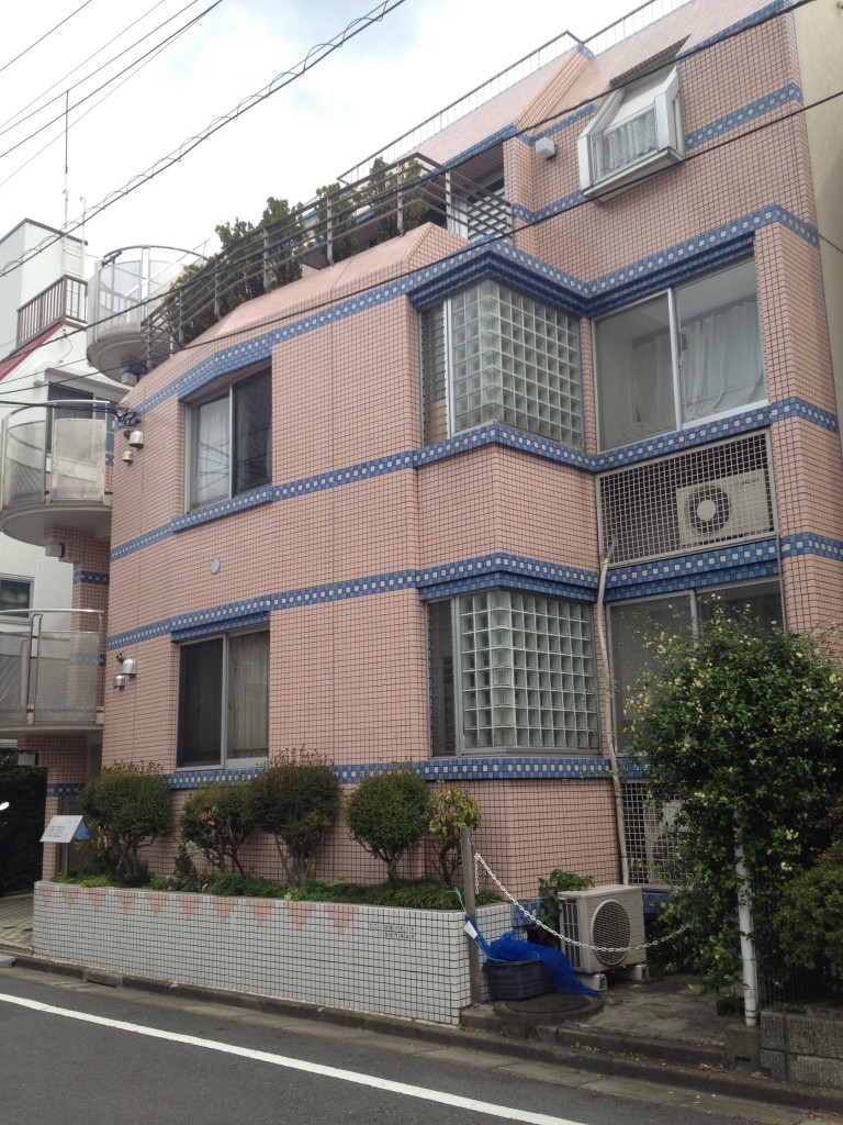 雑司ヶ谷