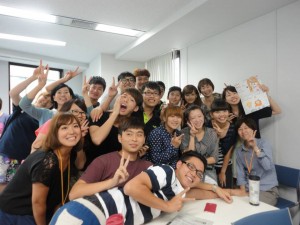 夏季短期留学